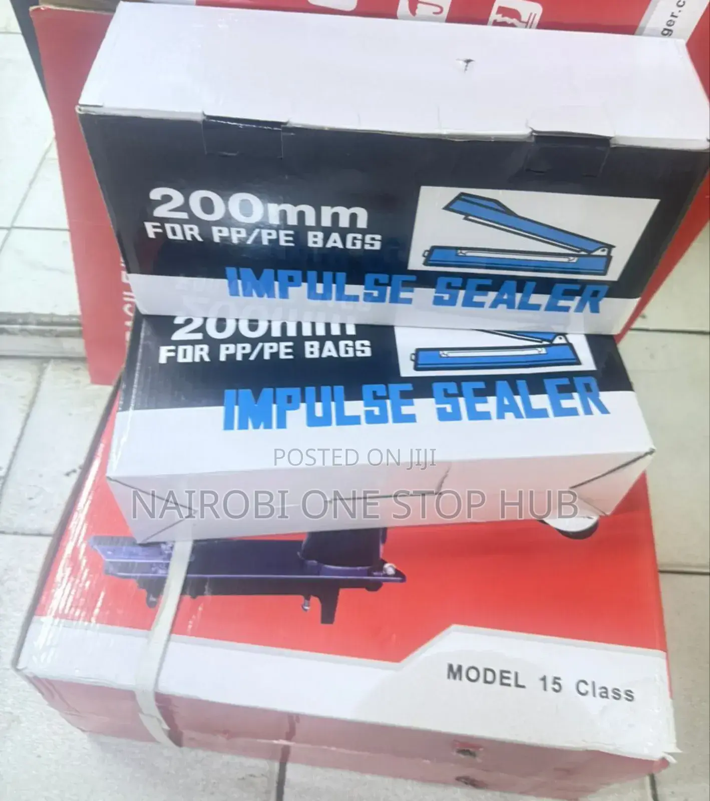 200mm Sealer