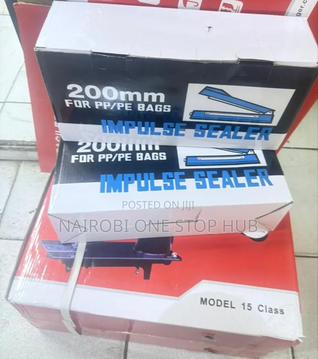 200mm Sealer - main view