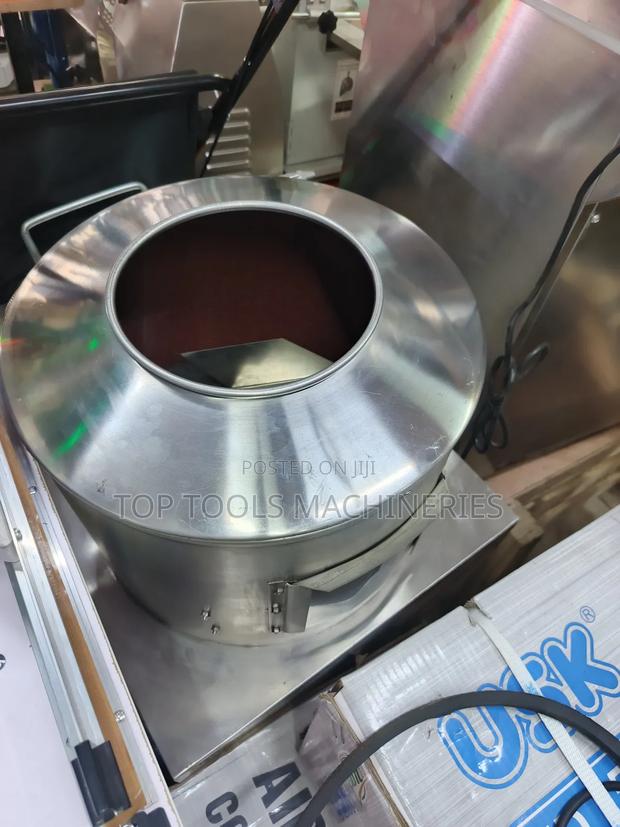 Potatoe Peeler 30kg Heavy Duty