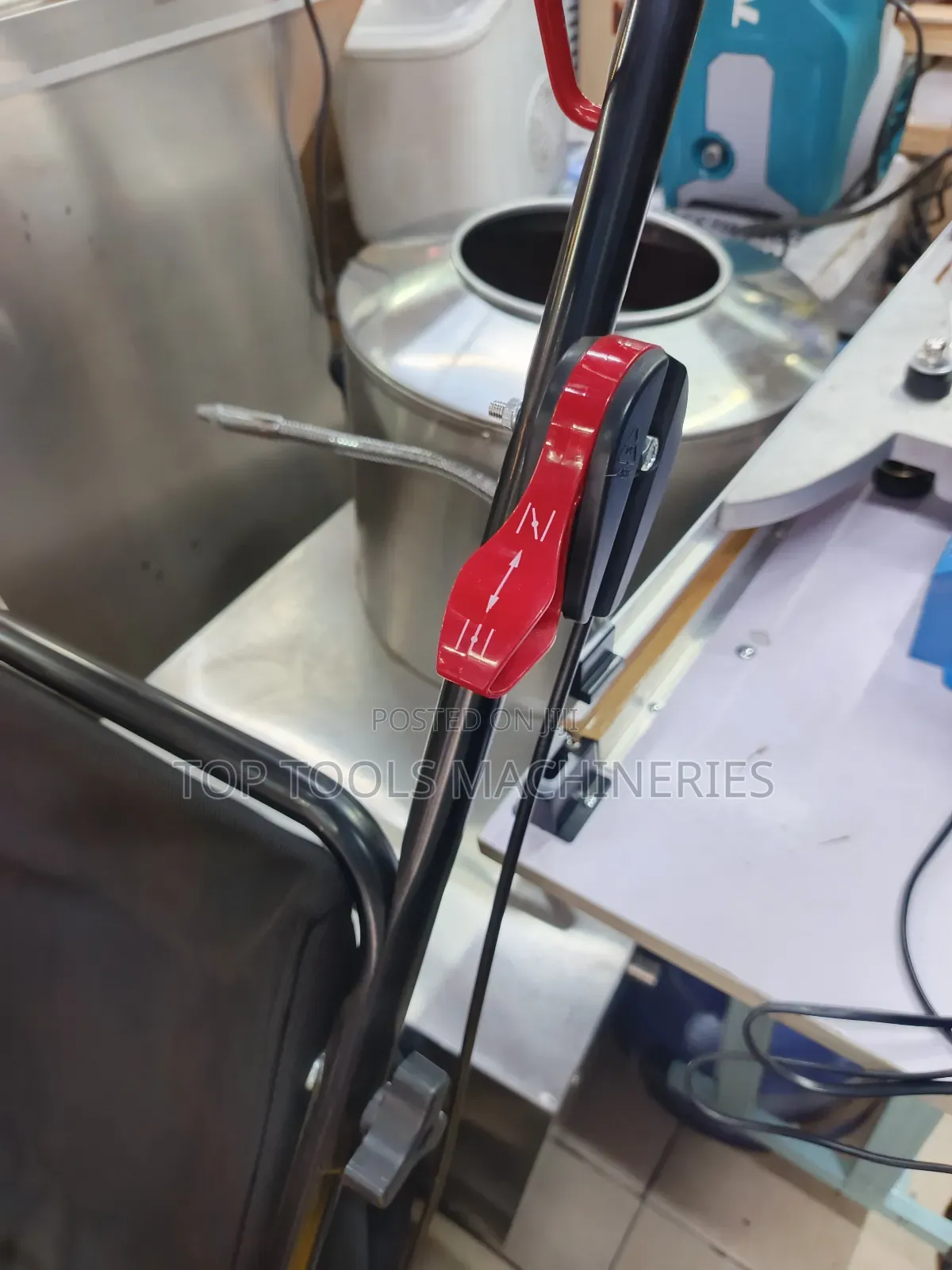 Potatoe Peeler 30kg Heavy Duty