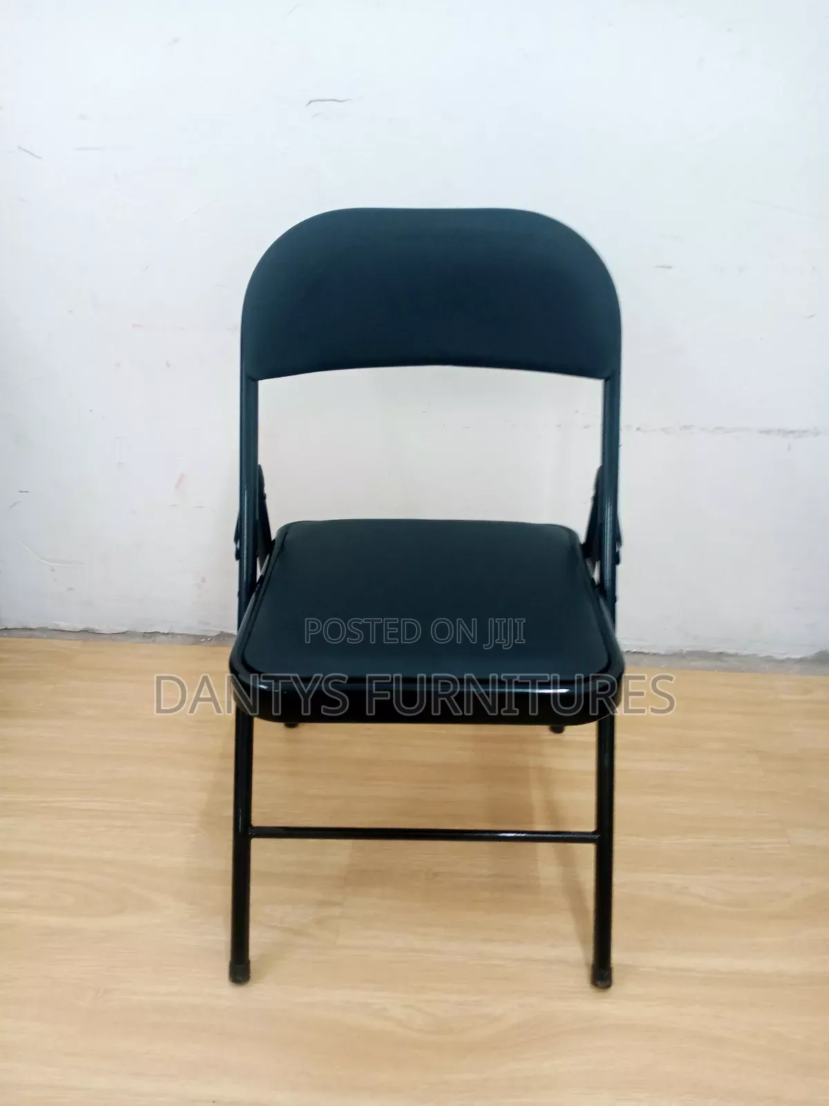 Leather Foldable Chair
