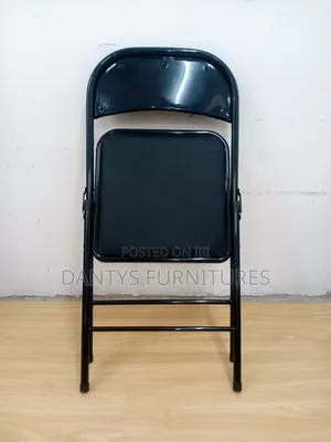 Leather Foldable Chair