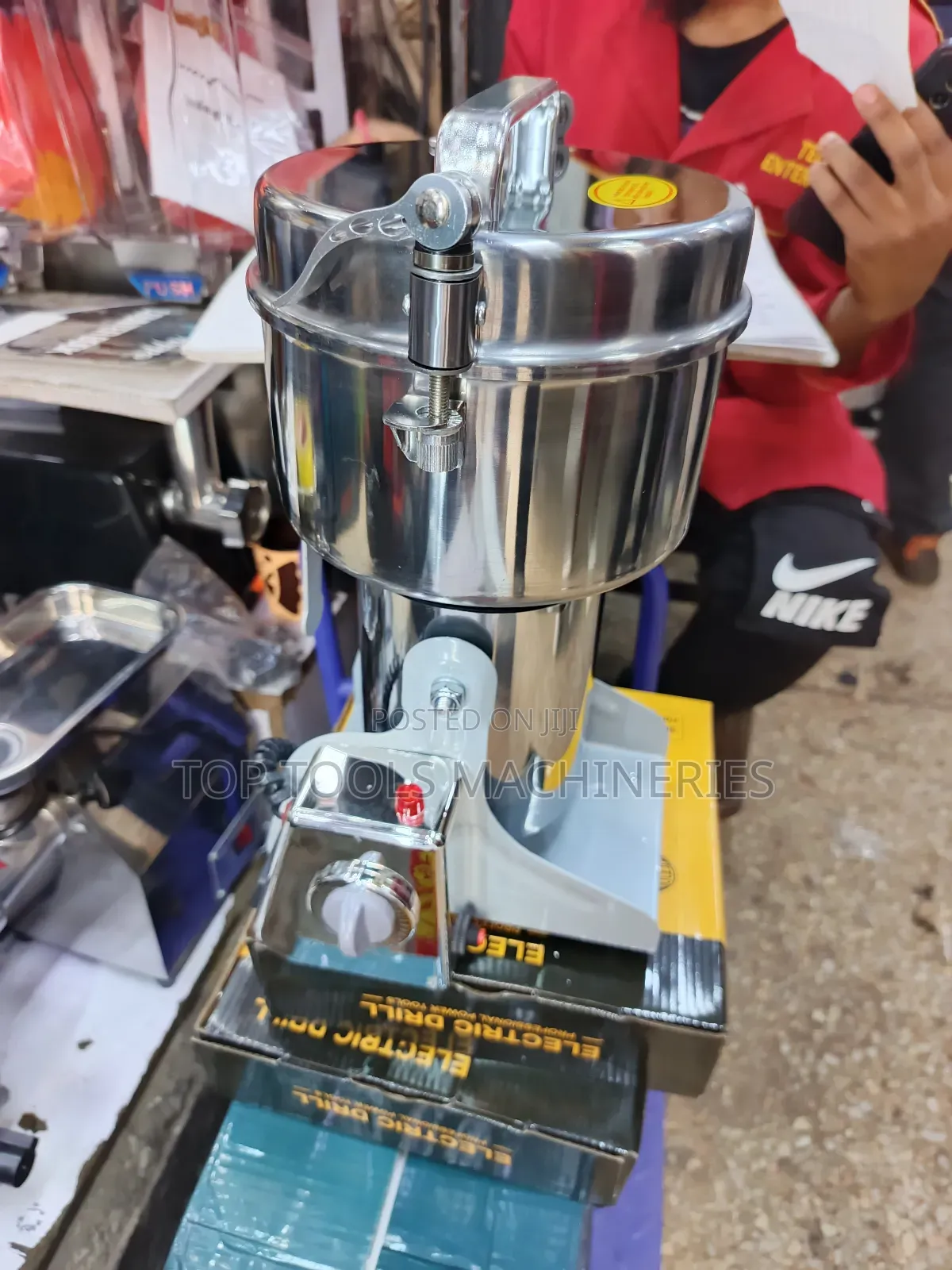 Powder/Grain Grinder 500grams