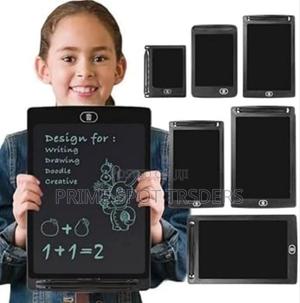 LCD Colour Writing Tablet - main view