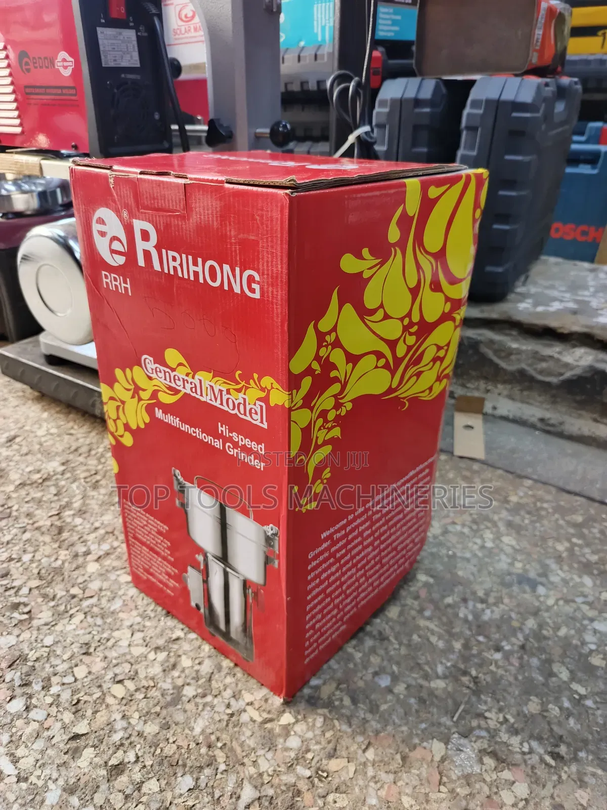 Powder/Grain Grinder 500grams