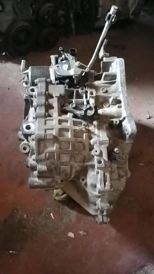 Gearbox Mr20 Nissan Serena #4