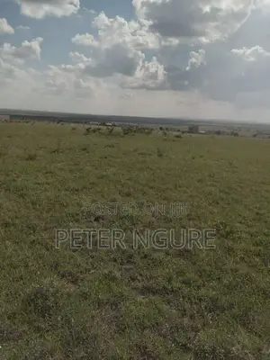 50 by 100 Prime Plots for Sale in Kitengela, Acacia Area