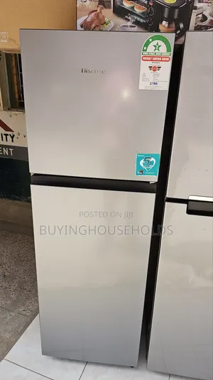 Hisense 194l Fridge,Used Slightly