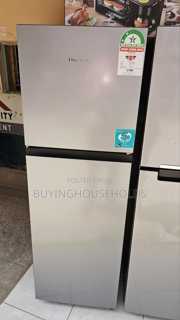 Hisense 194l Fridge,Used Slightly