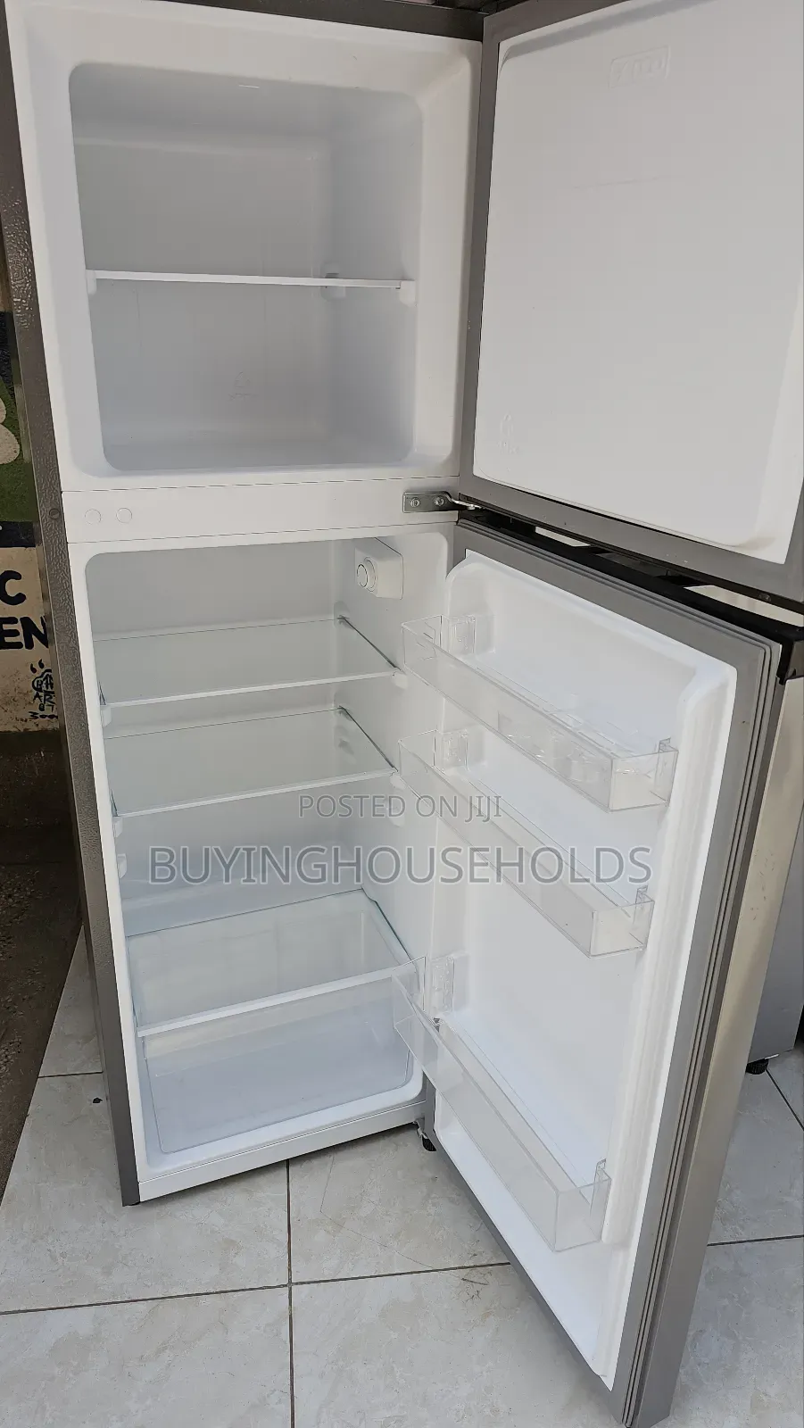 Hisense 194l Fridge,Used Slightly