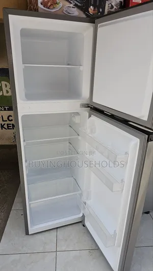 Hisense 194l Fridge,Used Slightly