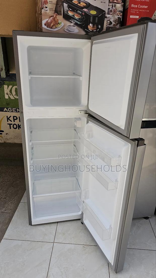 Hisense 194l Fridge,Used Slightly - thumbnail 5