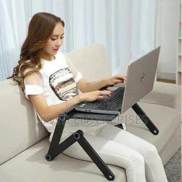 Multipurpose Foldable Laptop Stand