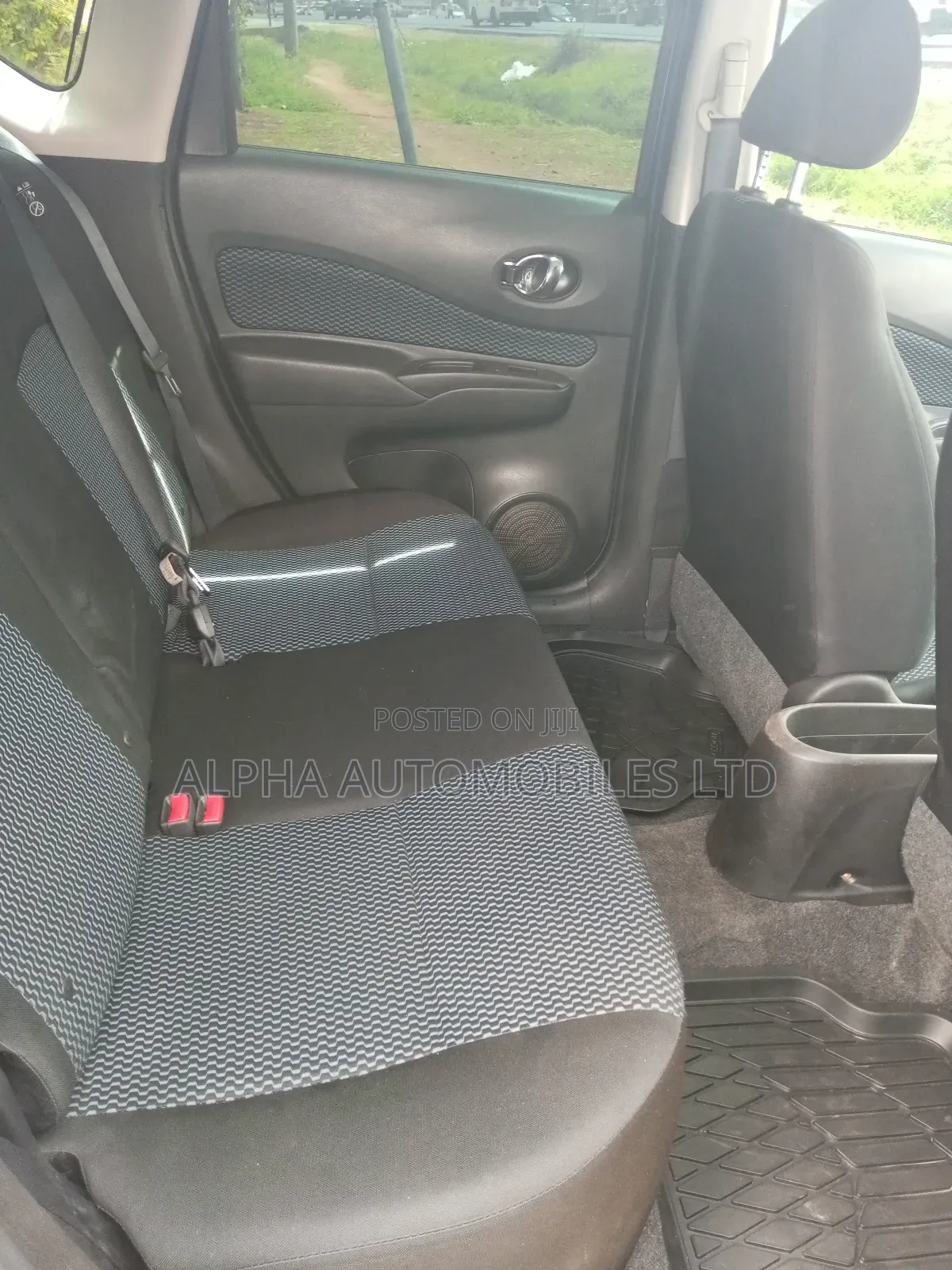 Nissan Note 2014 Blue