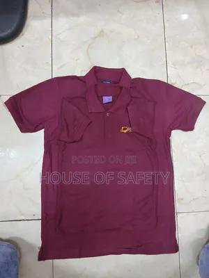 Polo Neck Tshirt