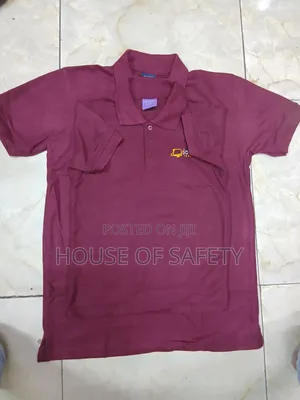 Polo Neck Tshirt