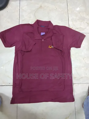 Polo Neck Tshirt