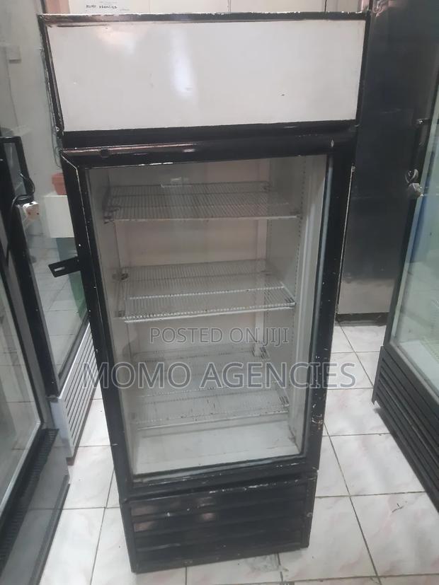 Display Fridge 200l - main view