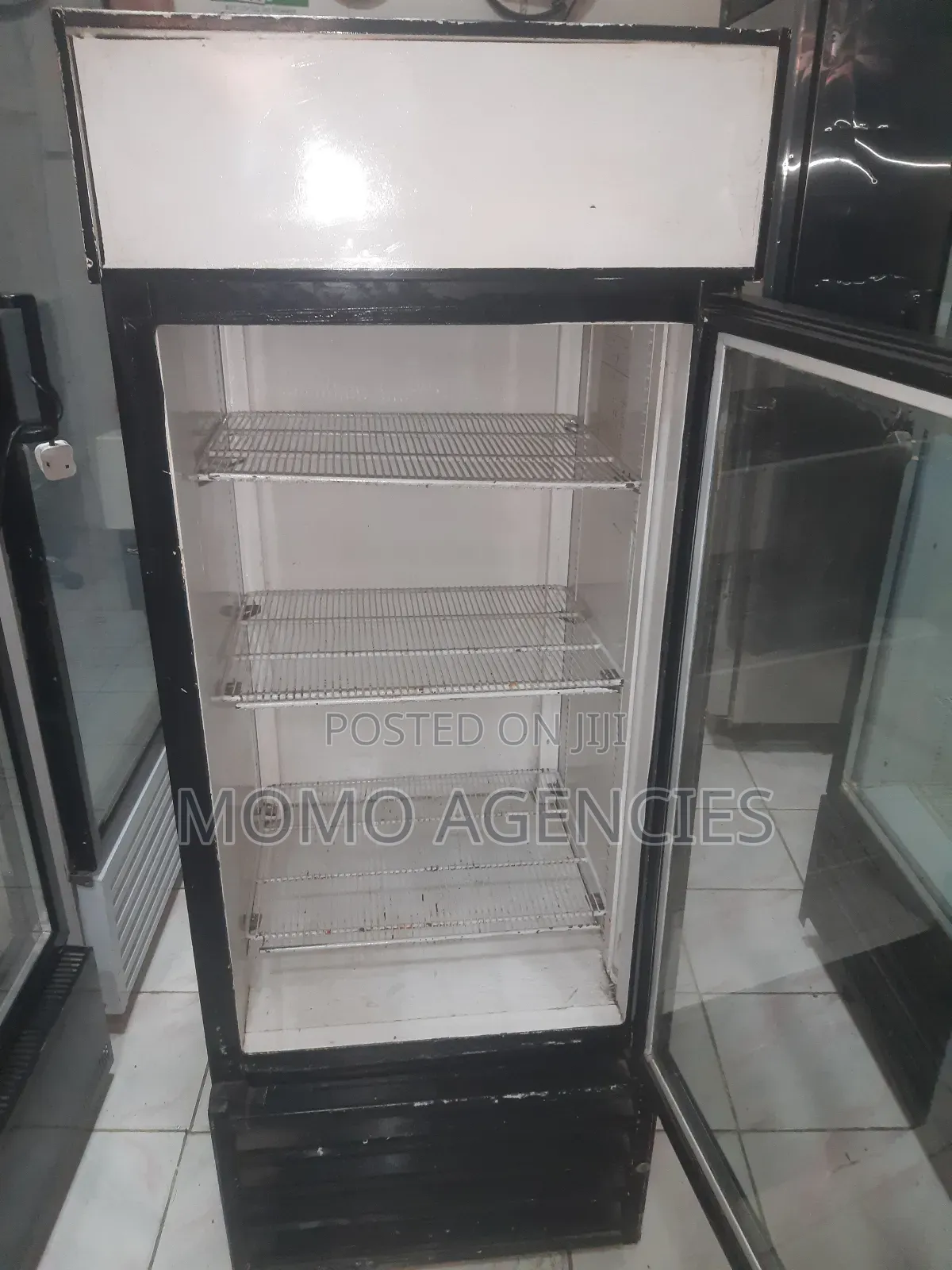 Display Fridge 200l