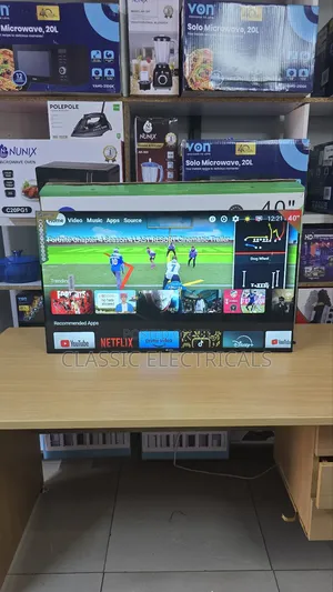 Amtec 40"Smart Android Tv