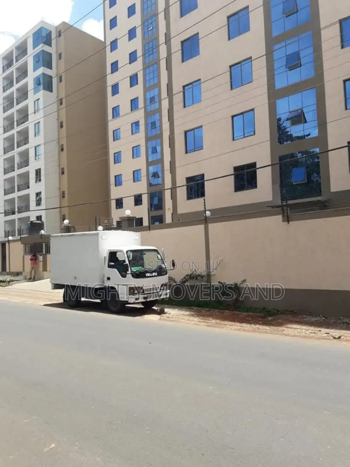 Professional Movers Within Namanga/Magadi