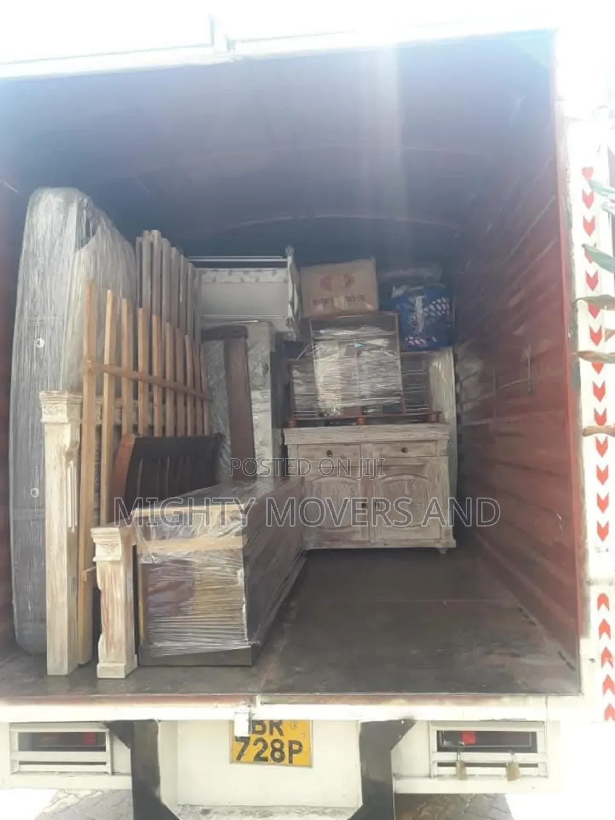 Professional Movers Within Namanga/Magadi