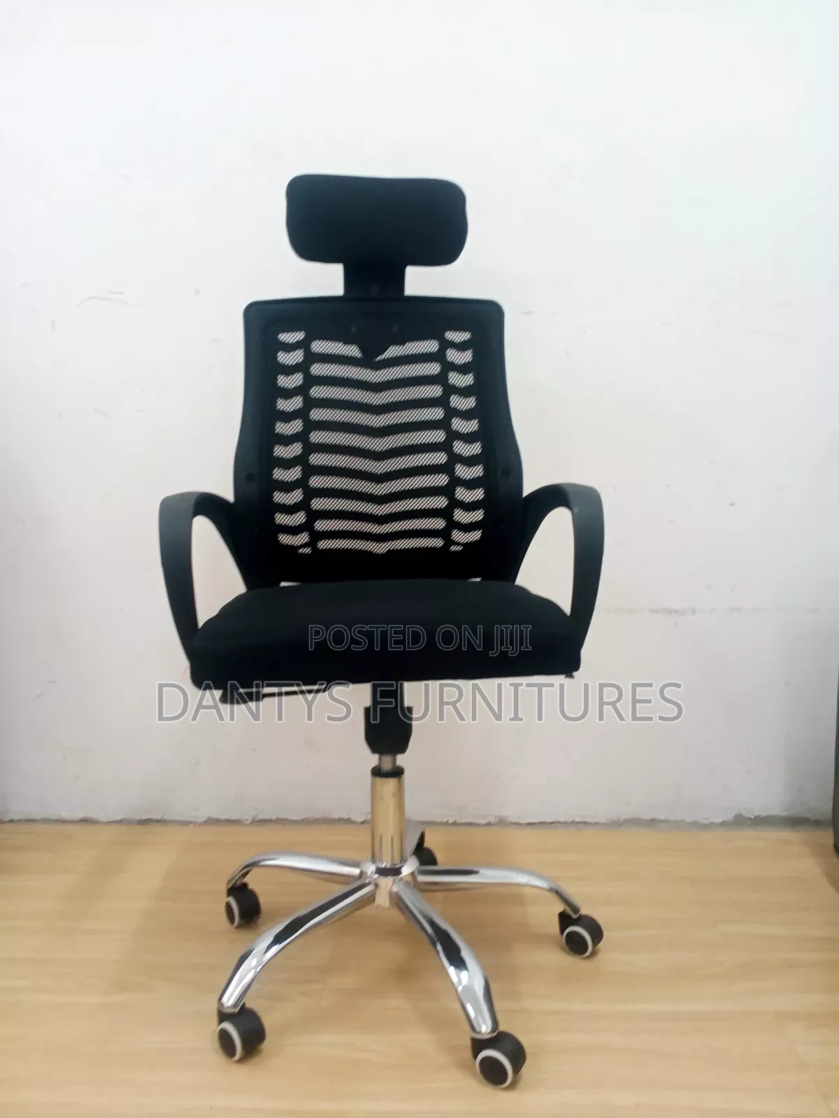 Headrest Office Chair