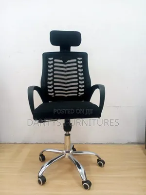Headrest Office Chair
