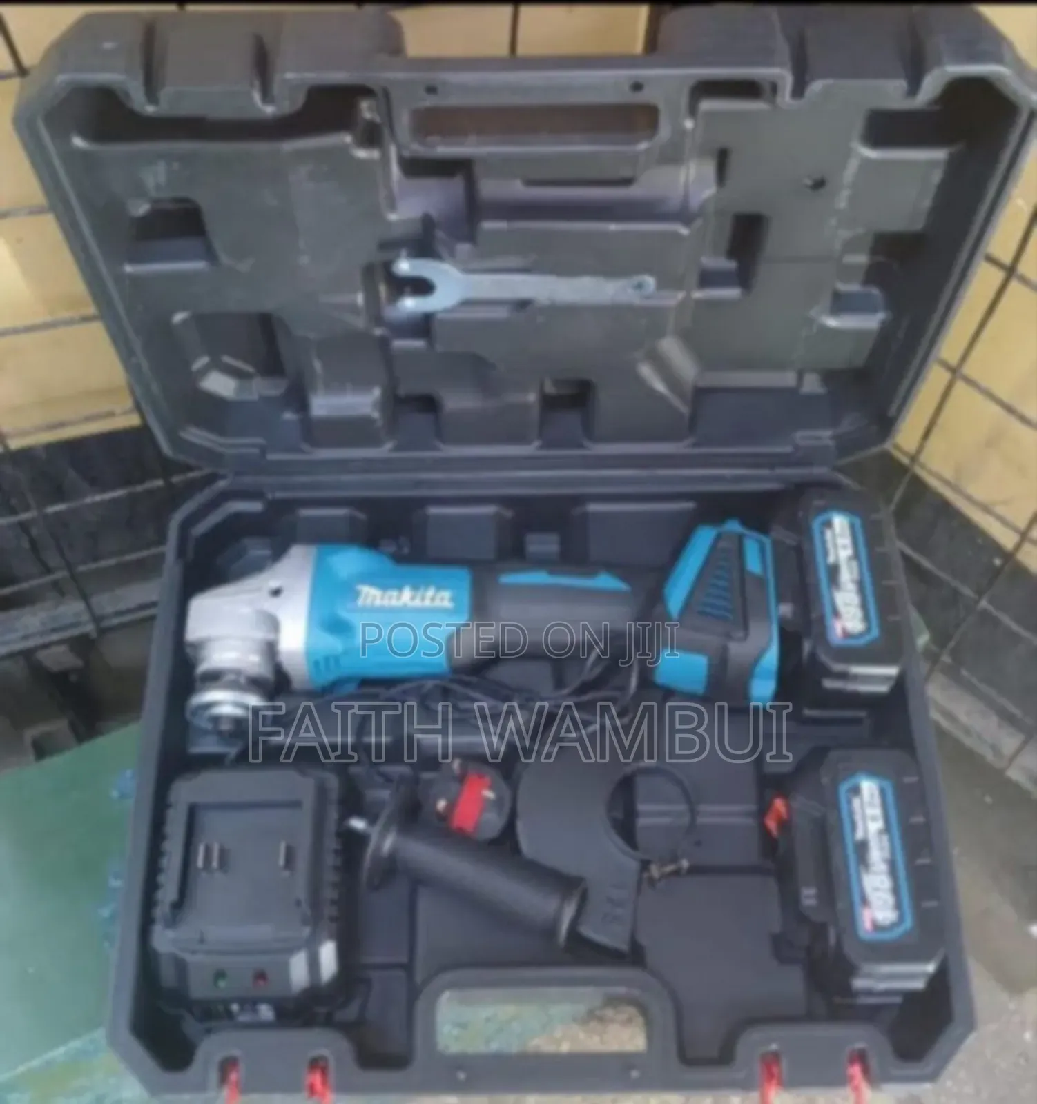 Quality Makita Cordless Grinder/Makita Cordless Grinder
