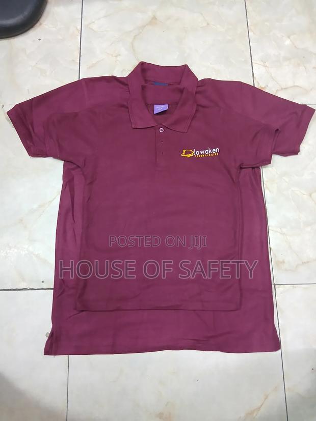 Classic Neck T-Shirt Nice Fit - main view