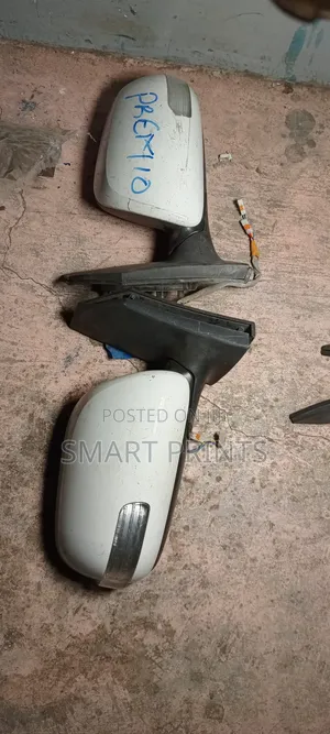 Outstanding Quality Ex Japan Toyota Vanguard Side Mirrors Available