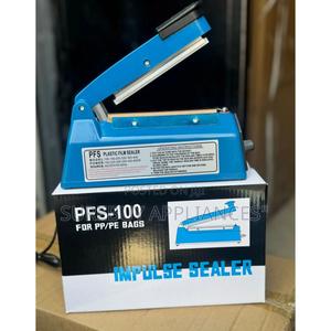 Electric Plastic Heat Sealer Machine 100mm - thumbnail 2