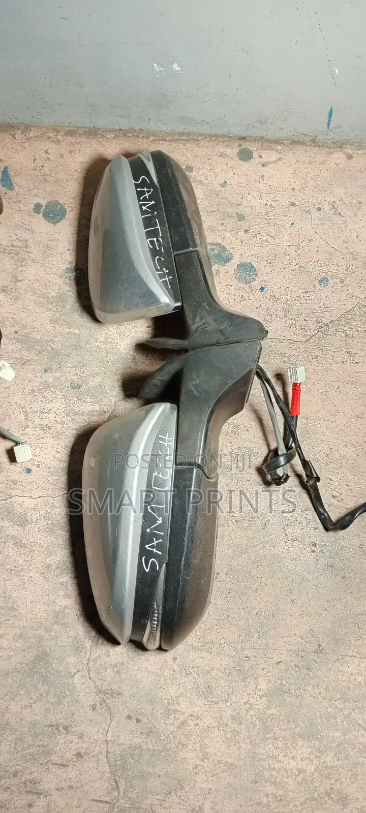 Ex Japan Toyota Voxy Side Mirrors Available