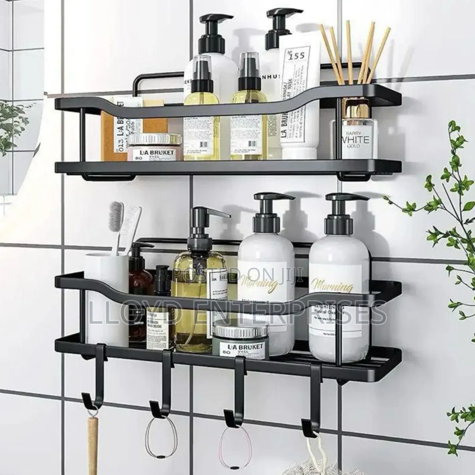 Black Shower Candy- Mystozer