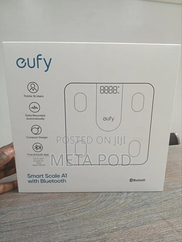 Eufy Smart Body Scale A1 With Bluetooth