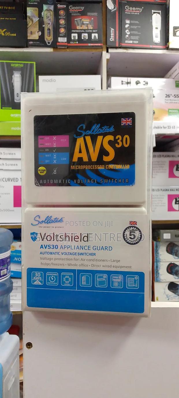 Brand New Avs30 Voltshield Guard