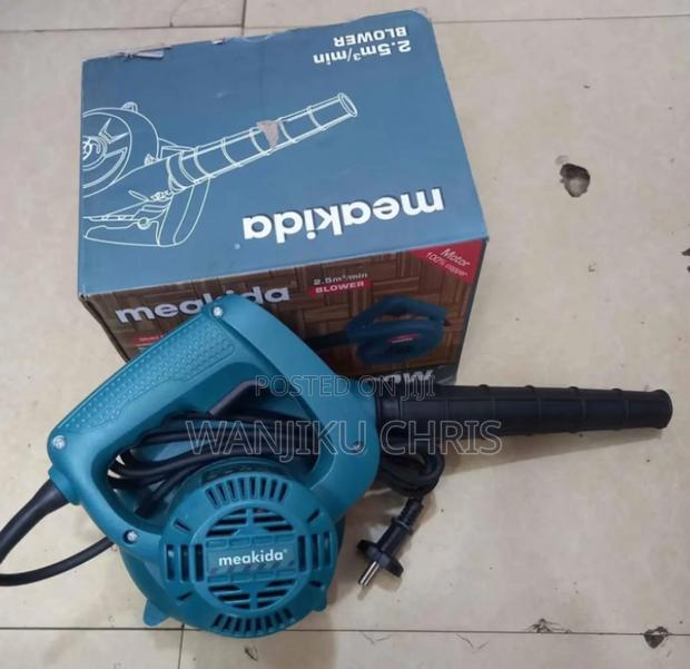 Long Nozzle Meakida Electric Blower/Electric Air Blower