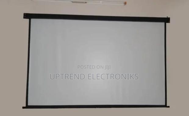 Extra-large 200Γ200 Cm Screen β Wide, Durable & Ready For Action π₯π₯ - main view