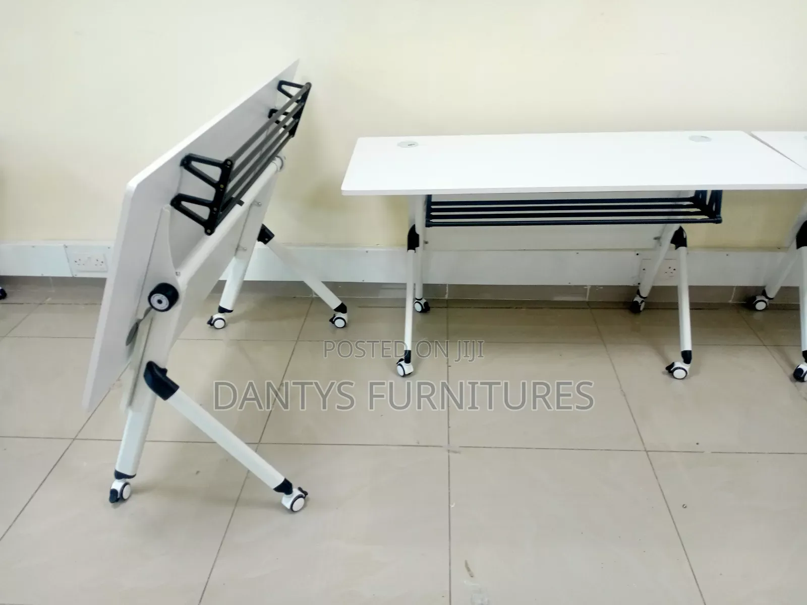 Foldable Training Table ,Study Desk , Office Desk