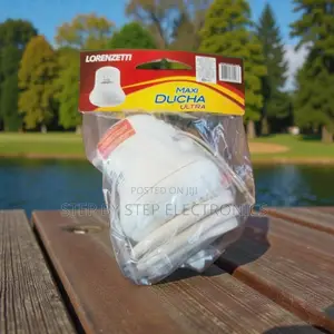 3t Maxi Ducha Ultra Instant Shower Head Long-Lasting Low Maintenance