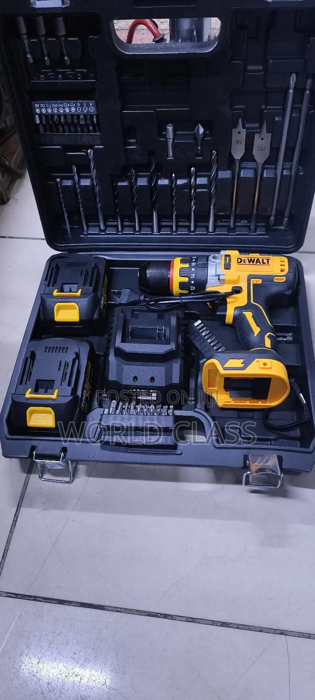 Best Quality Dewalt 88v Hammer Drill - main view