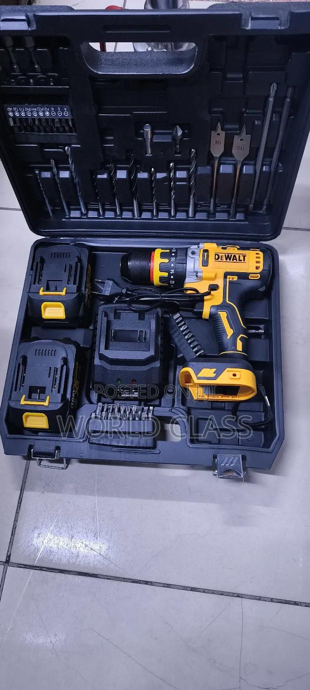 Best Quality Dewalt 88v Hammer Drill - thumbnail 2
