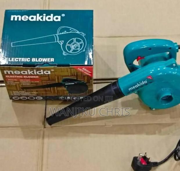 Powerful Motor Meakida Electric Blower/Air Blower