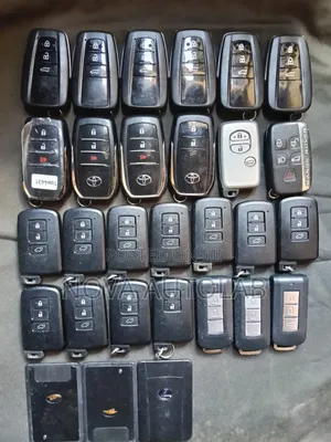 Car Keys Programming