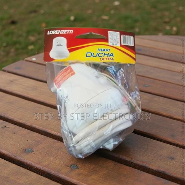 Energy Saving Maxi Ducha Ultra Instant Shower Head High Durability