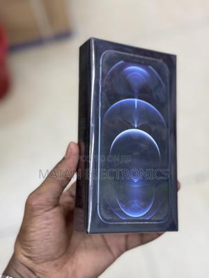 Apple iPhone 12 Pro 128 GB Blue - main view