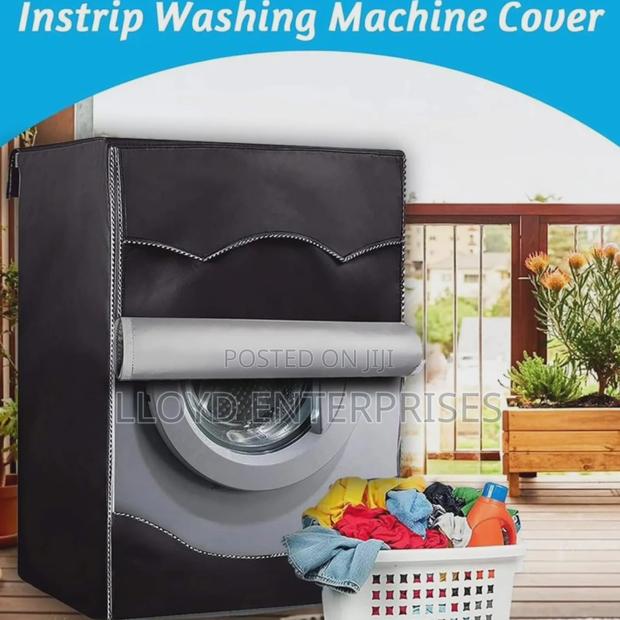 Instrip Washing Machine Cover - main view