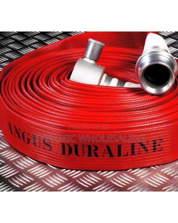 Angus Duraline Fire Hose - main view