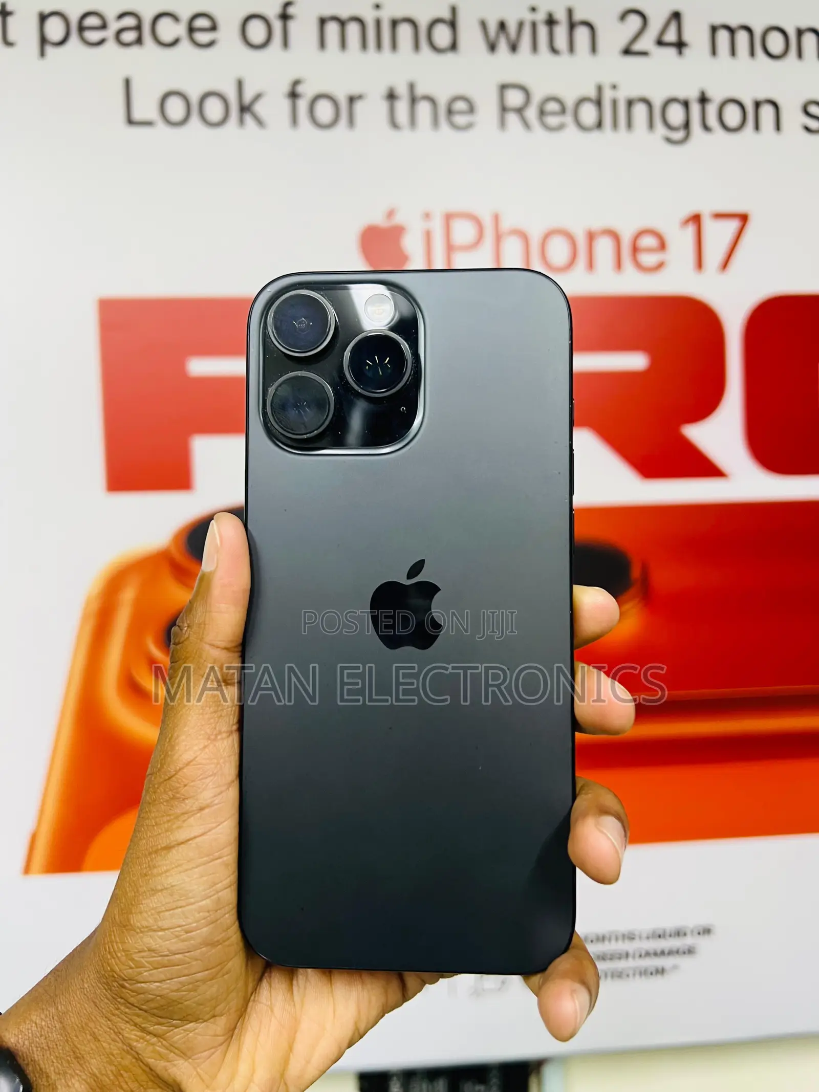 Apple iPhone 14 Pro Max 128 GB Black