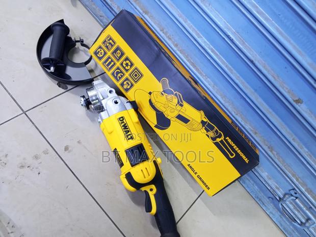 Professional Angle Grinder